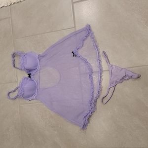 VS Lavender Baby Doll